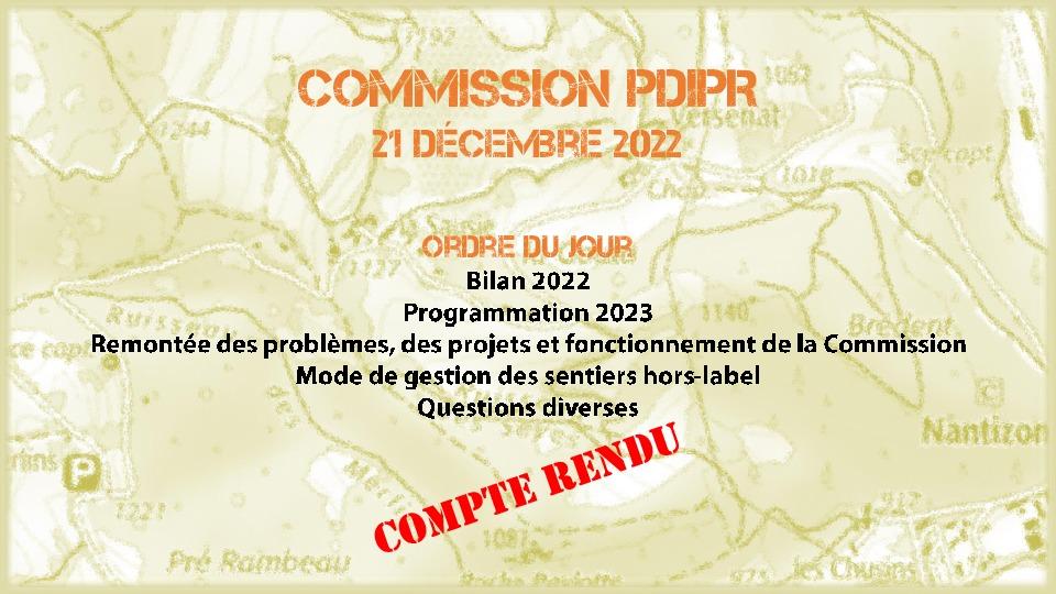 Présentation Com PDIPR 21-12-2022 CR-thumbnail - Communauté De Communes De La Matheysine - Site ...