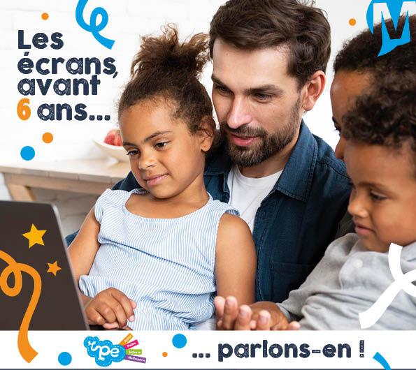 Parents, la maternelle, parlons-en !